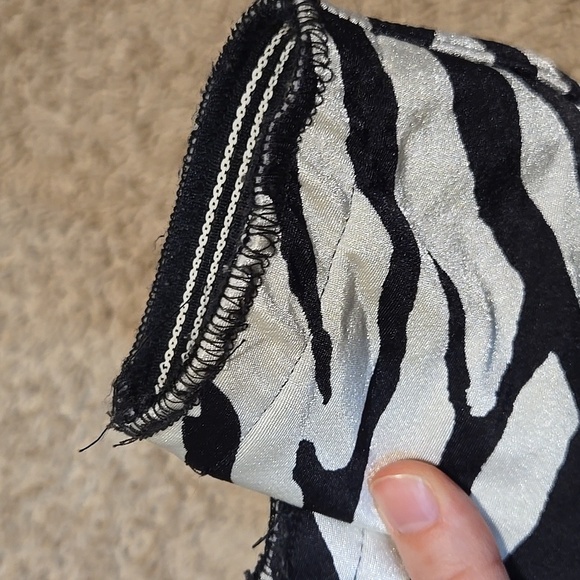 Obermeyer Kids Zebra Printed‎ Ski Pants - Picture 6 of 7